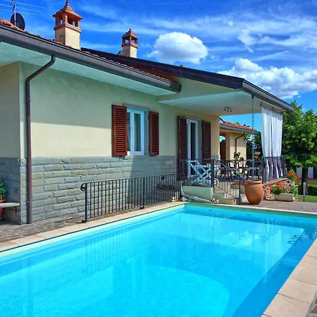 Villa By Posarellivillas *